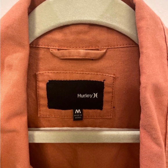 Hurley Spring Bomber Jacket - Picture 2 of 5